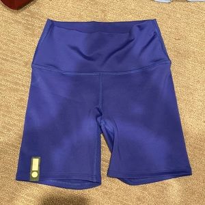 Daily drills biker shorts